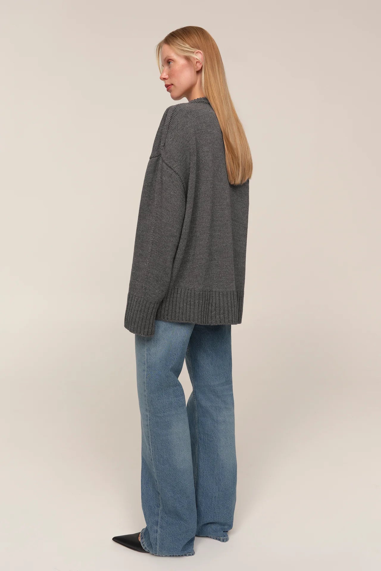 Светр Sena сірий