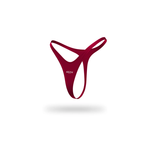 Стрінги Baby 2.1 бордові