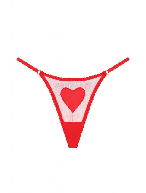 Стрінги Love Red