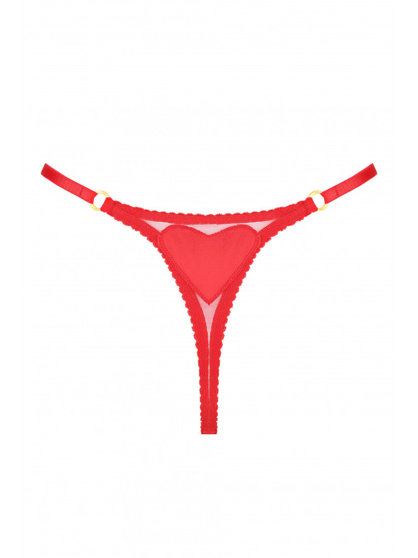 Стрінги Love Red