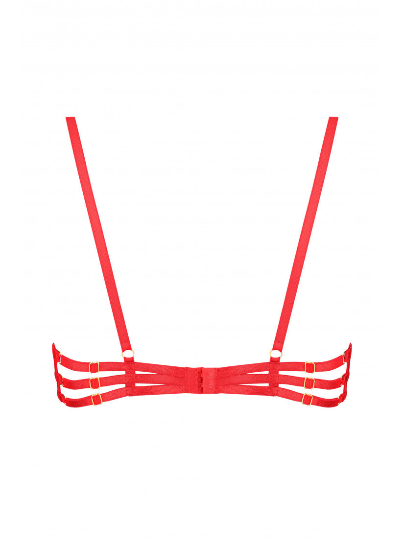 Бюст Love Red