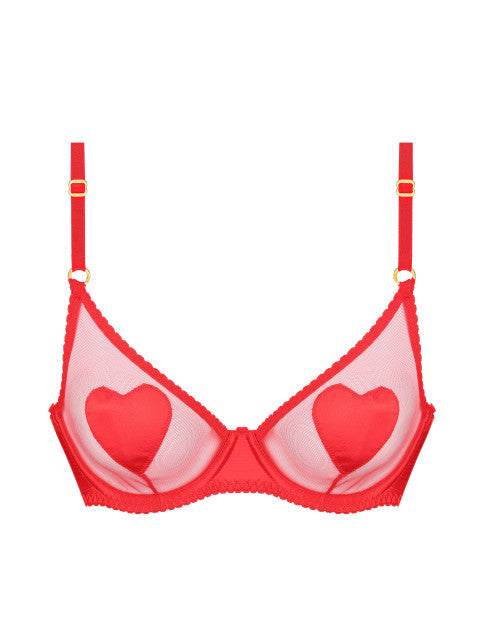 Бюст Love Red