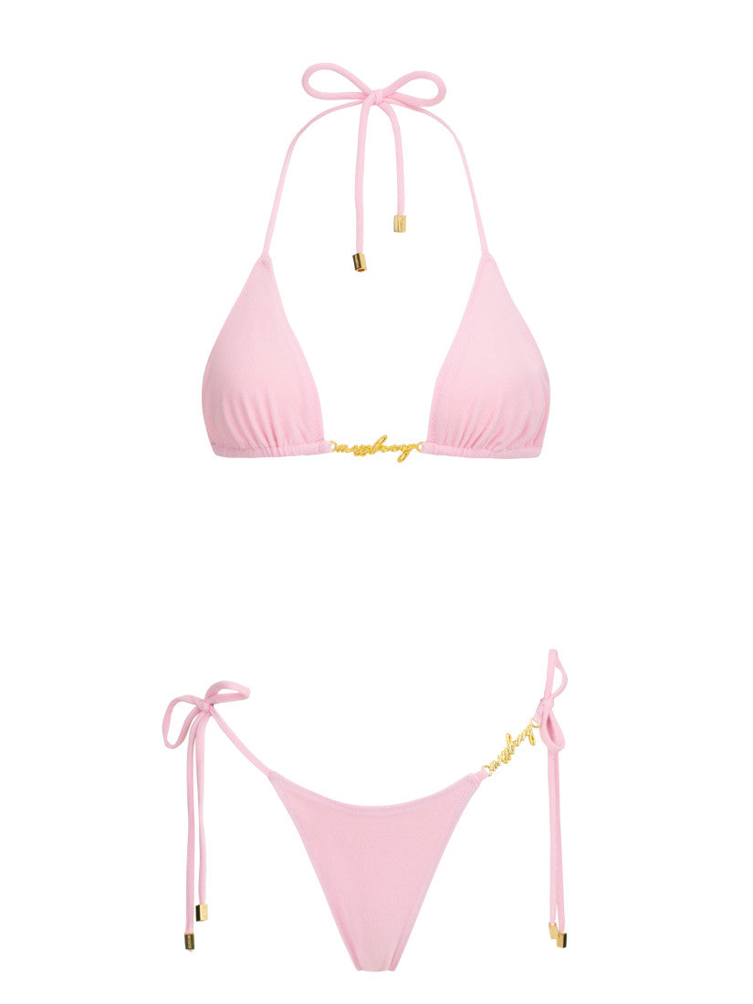 MISSTIC Стрінги Naomi Terry Baby Pink