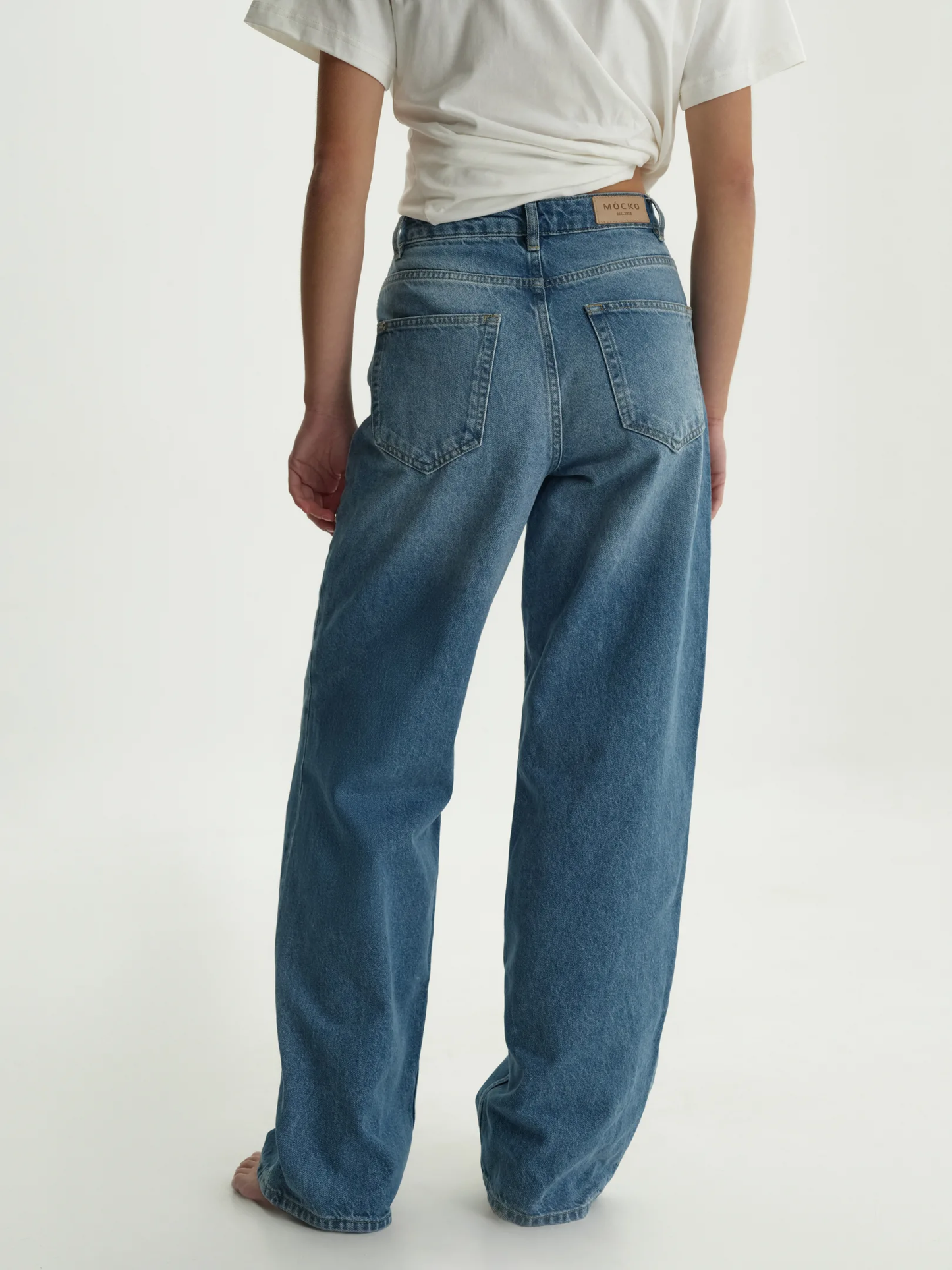 Джинси Iconic blue baggy