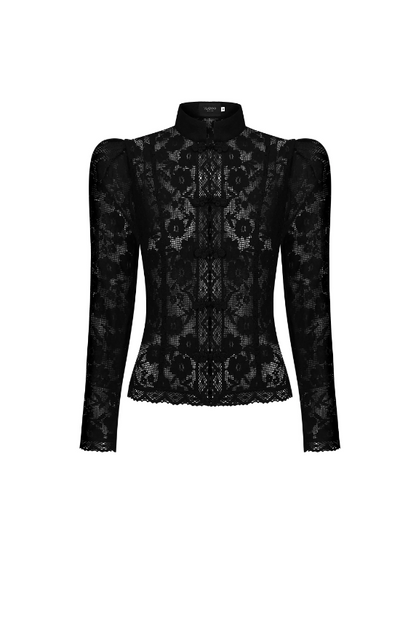 VLADOVA Блуза мереживна Lace
