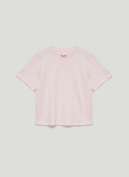 Ніжно-рожева піжама