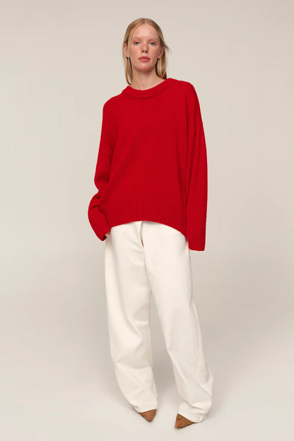 Светр Sena червоний