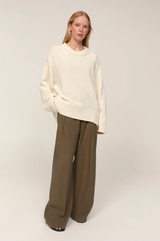 Светр Sena молочний