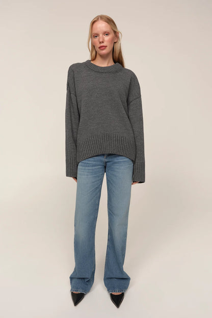 Светр Sena сірий