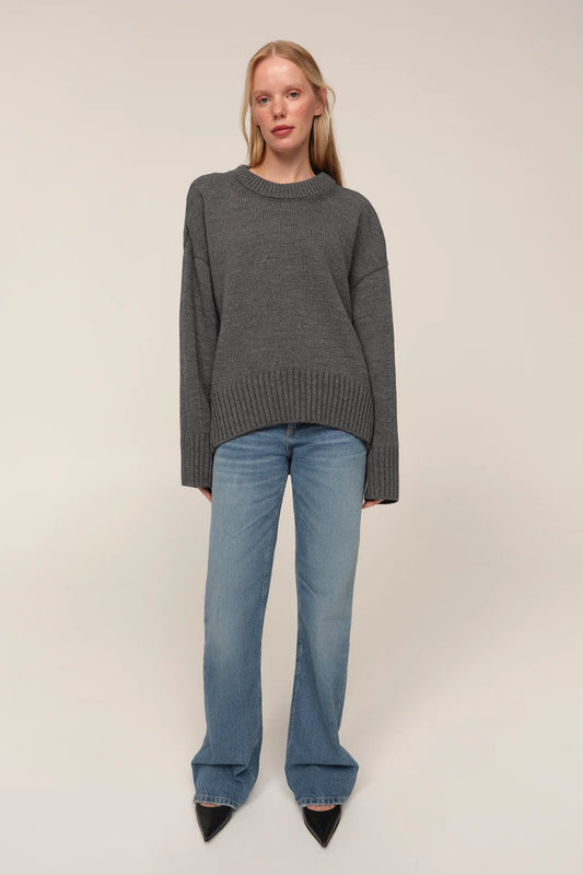 Светр Sena сірий