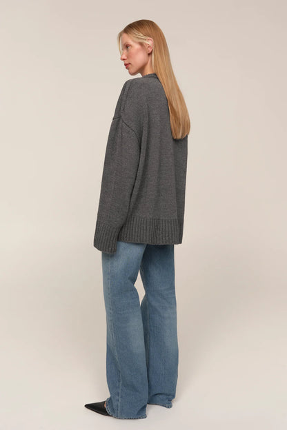 Светр Sena сірий