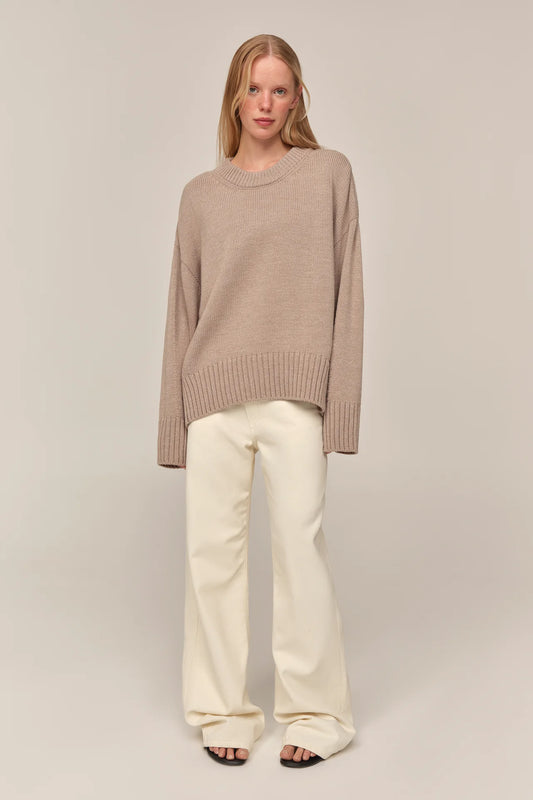 Светр Sena тауп