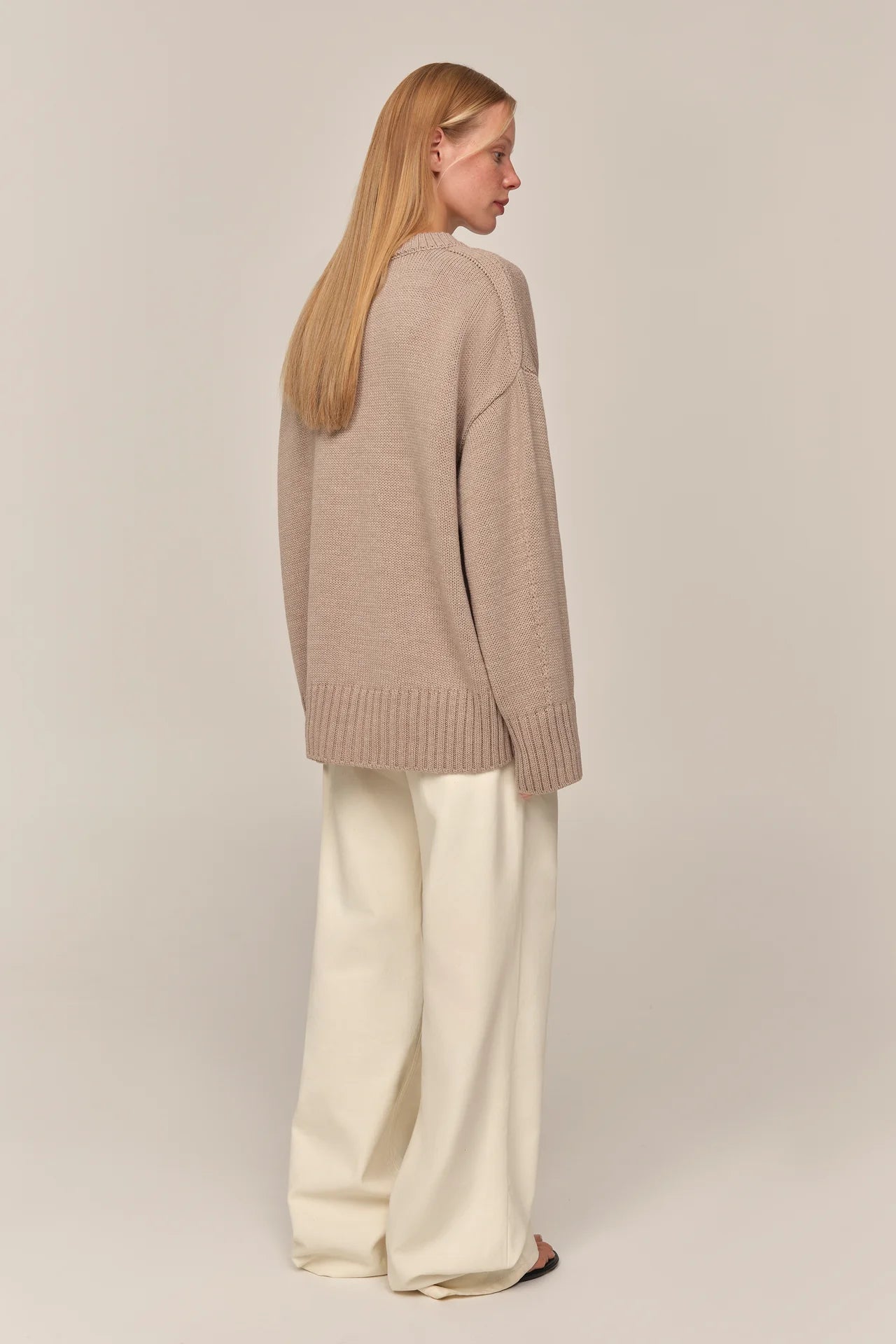 Светр Sena тауп