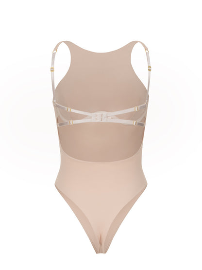 MISSTIC Боді Pirsing Nude