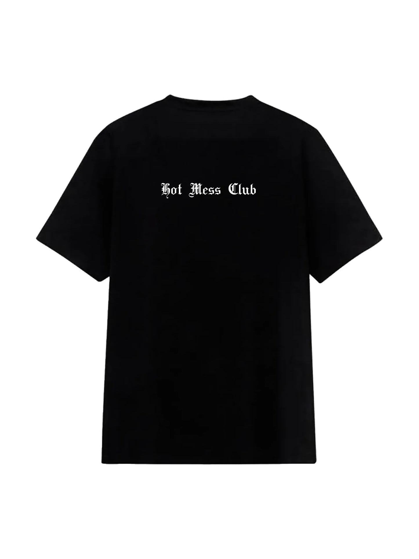 MOCKO Футболка HOT MESS CLUB