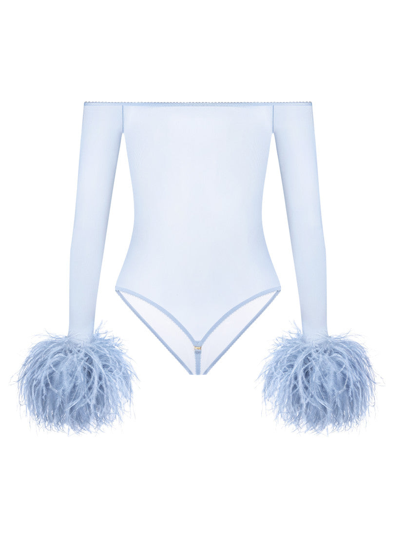MISSTIC  Боді Sence Ice Blue
