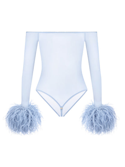 MISSTIC  Боді Sence Ice Blue