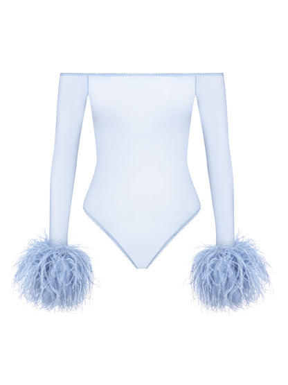 MISSTIC  Боді Sence Ice Blue