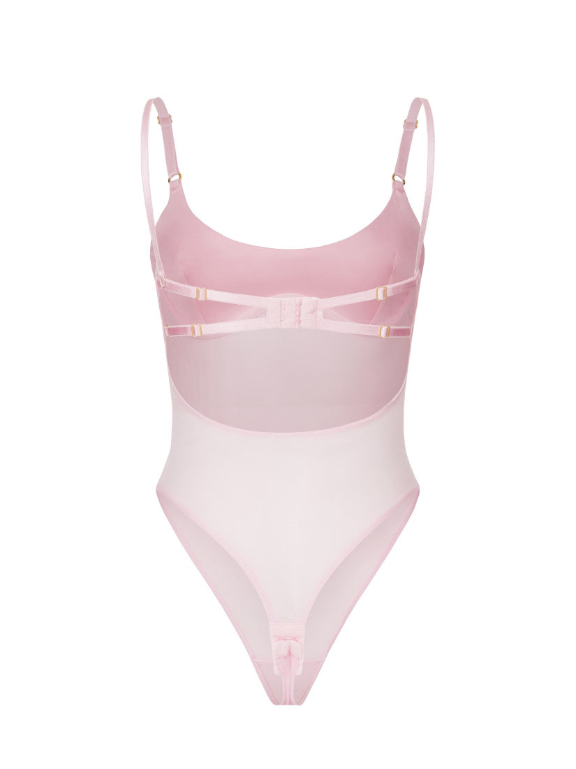 MISSTIC Боді Sence Pirsing Pink