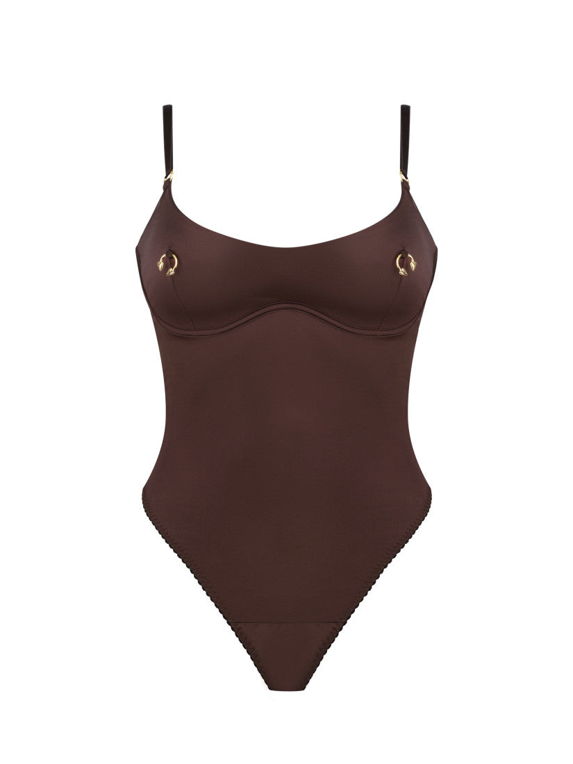 MISSTIC Боді Sence Pirsing Choco