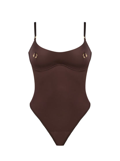 MISSTIC Боді Sence Pirsing Choco