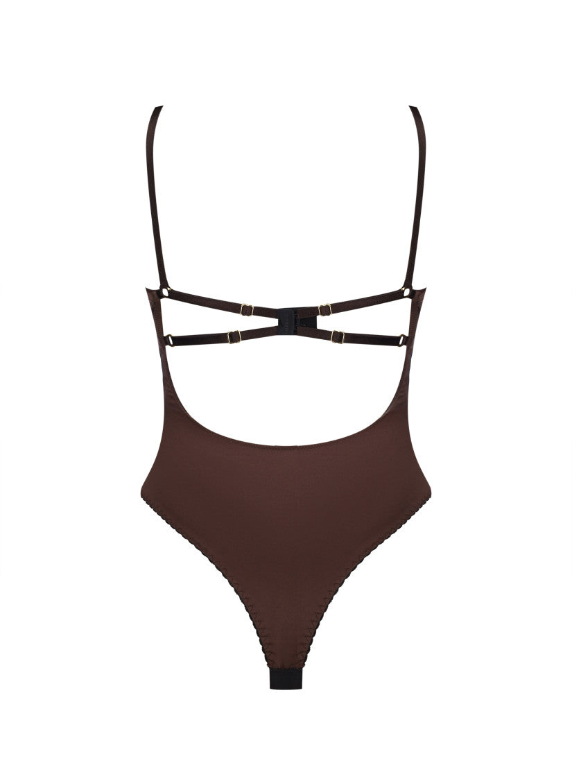 MISSTIC Боді Sence Pirsing Choco