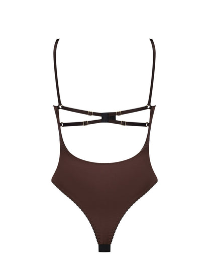 MISSTIC Боді Sence Pirsing Choco