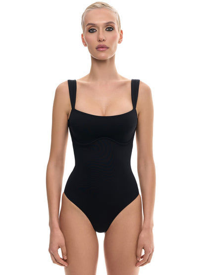 MISSTIC Купальник Monokini Jasmine Noir