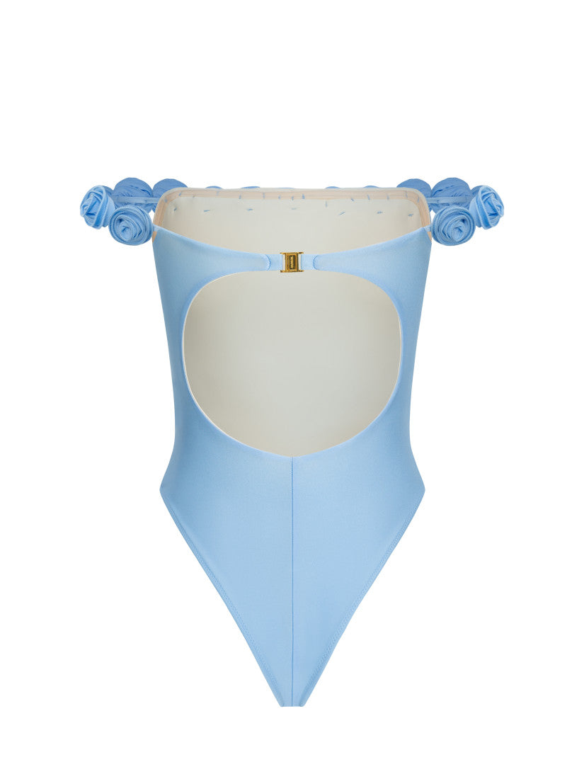 MISSTIC Купальник Monokini O’Hara Blue