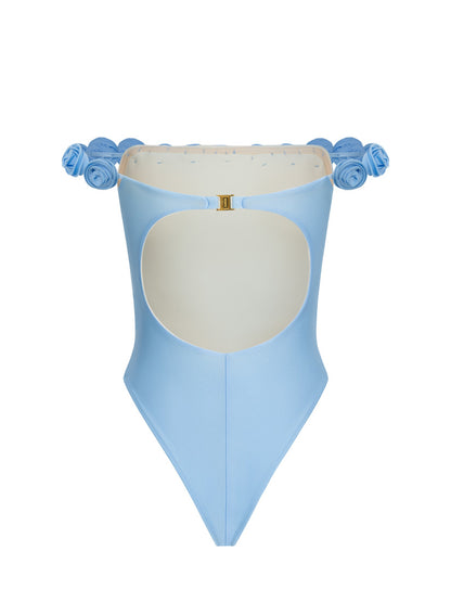MISSTIC Купальник Monokini O’Hara Blue