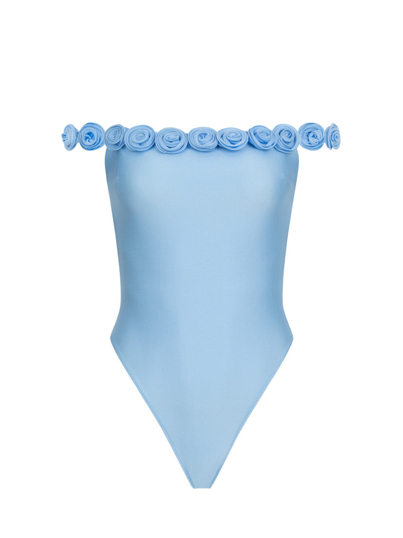 MISSTIC Купальник Monokini O’Hara Blue