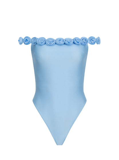 MISSTIC Купальник Monokini O’Hara Blue