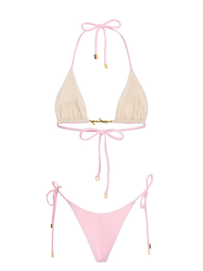 MISSTIC Топ Naomi Terry Baby Pink
