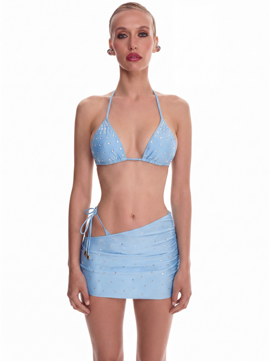 MISSTIC  Топ Beyonce Ice Blue