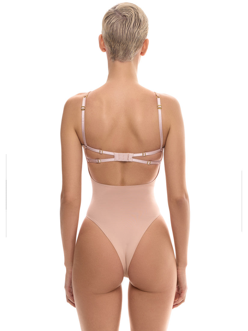 MISSTIC Боді Pirsing Nude