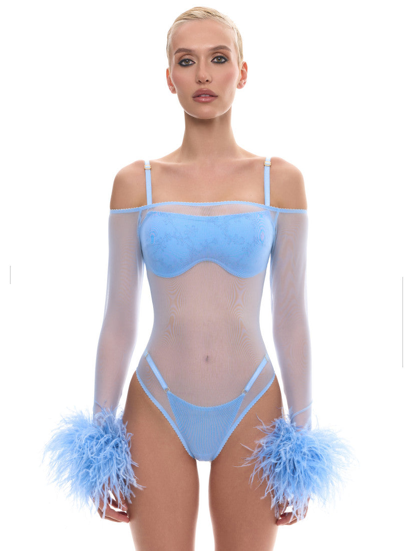 MISSTIC  Боді Sence Ice Blue