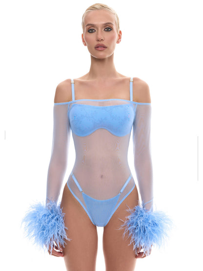 MISSTIC  Боді Sence Ice Blue
