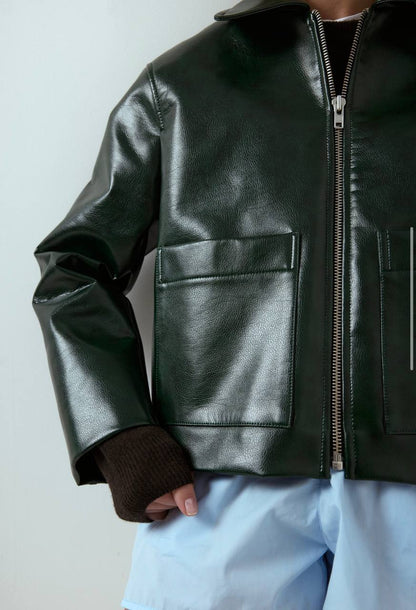 Куртка Work Work Jacket зелена xs/s
