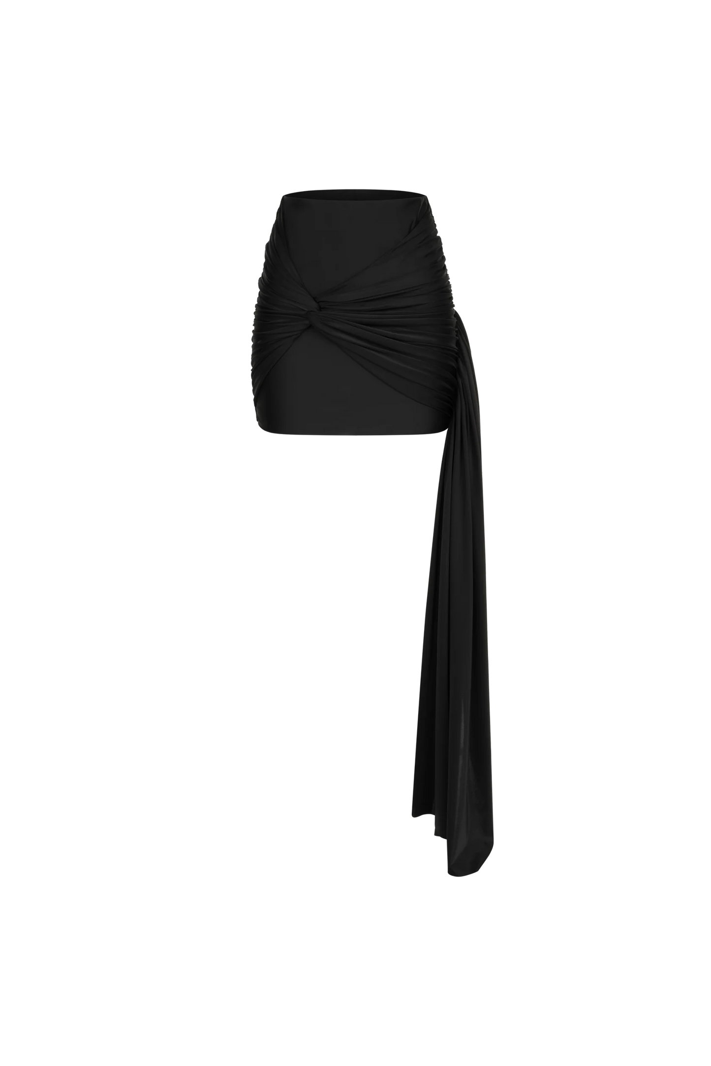 ROAR Спідниця BAR Skirt в чорному кольорі
