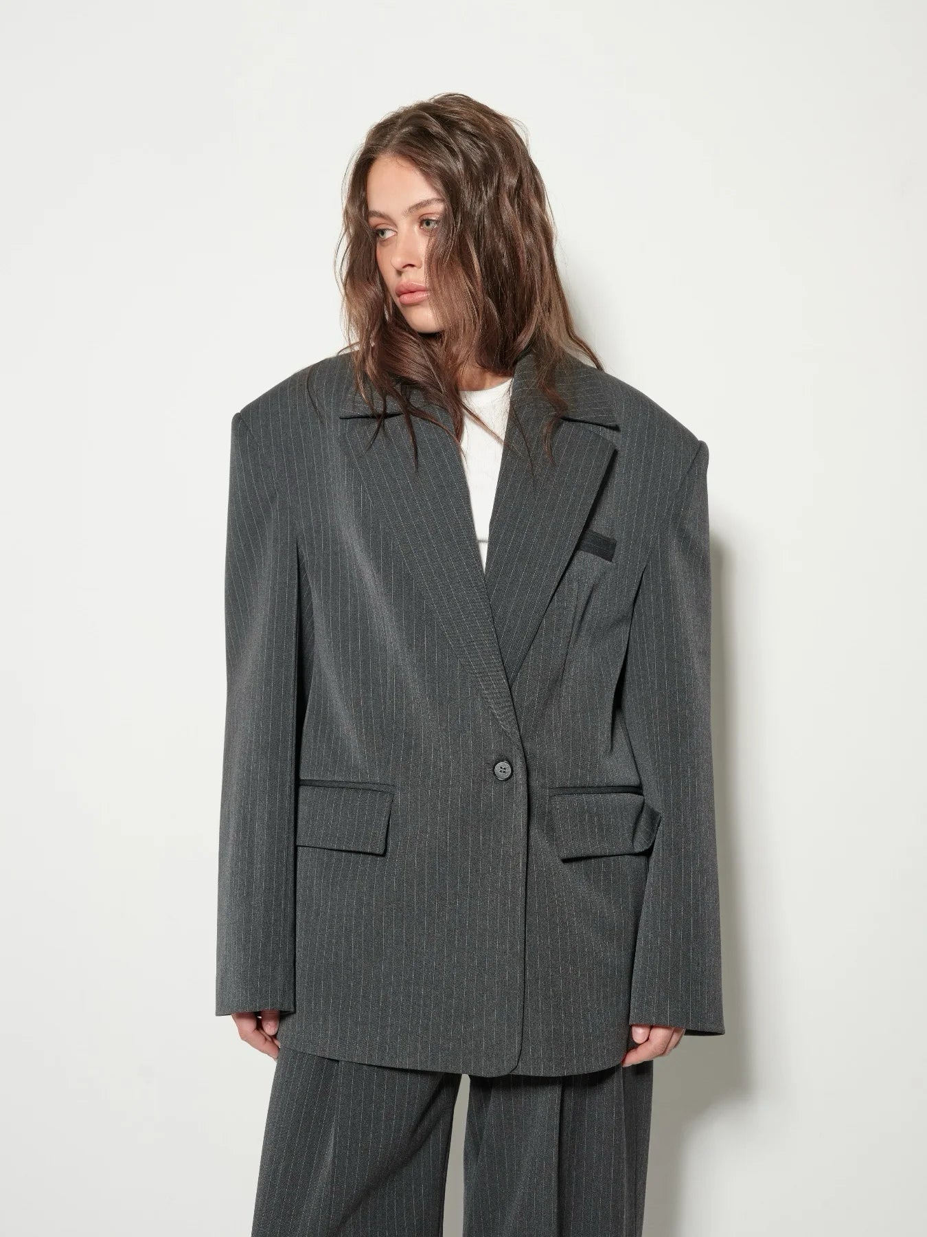 MOCKO  KAIA jacket графіт