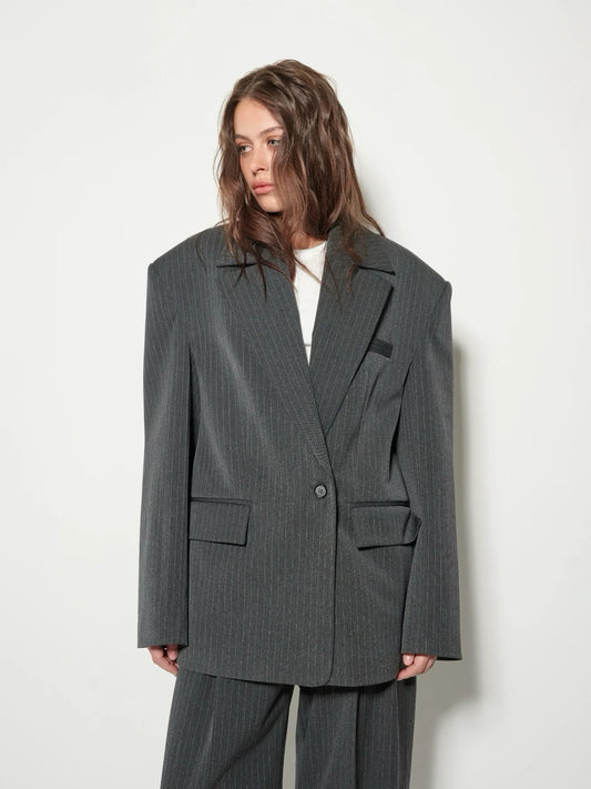 MOCKO  KAIA jacket графіт