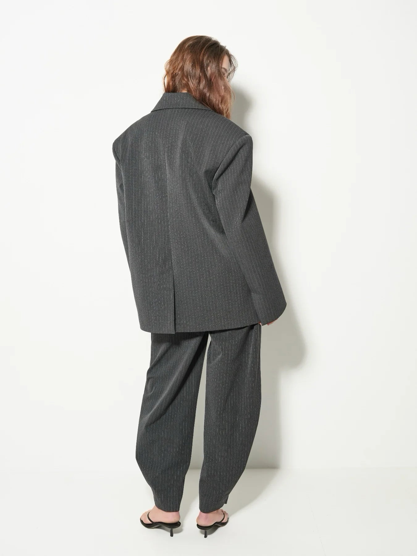 MOCKO  KAIA jacket графіт