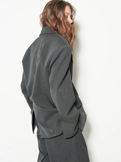 MOCKO  KAIA jacket графіт