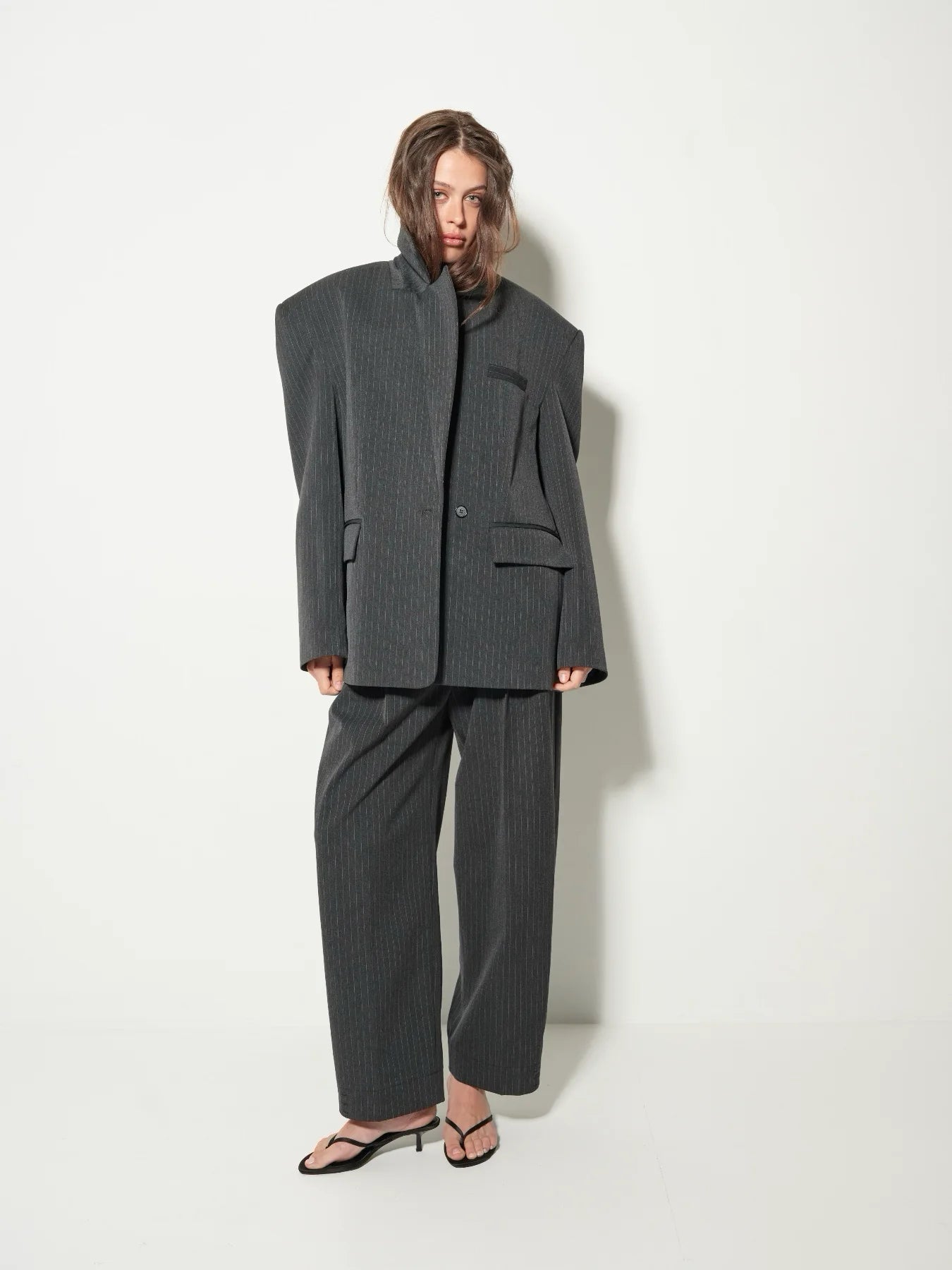 MOCKO  KAIA jacket графіт