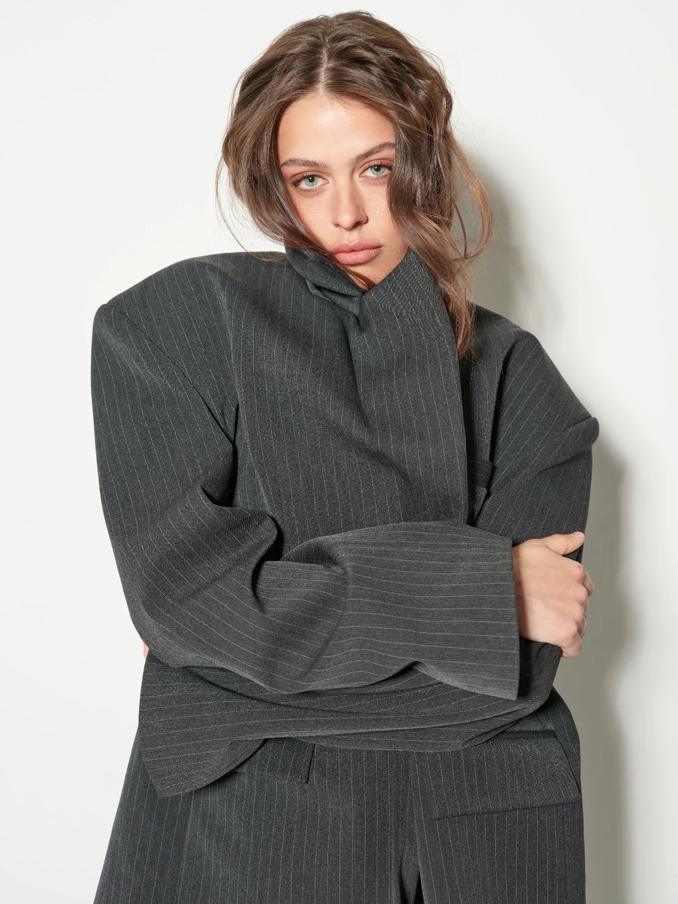 MOCKO  KAIA jacket графіт