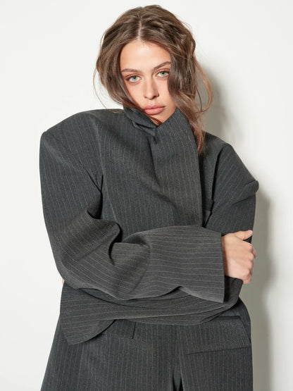 MOCKO  KAIA jacket графіт