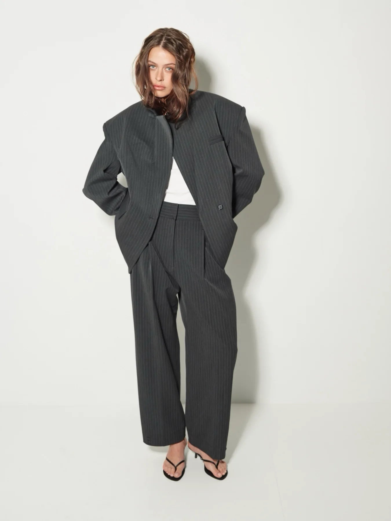 MOCKO  KAIA jacket графіт