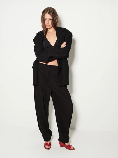 MOCKO KAIA jacket чорний