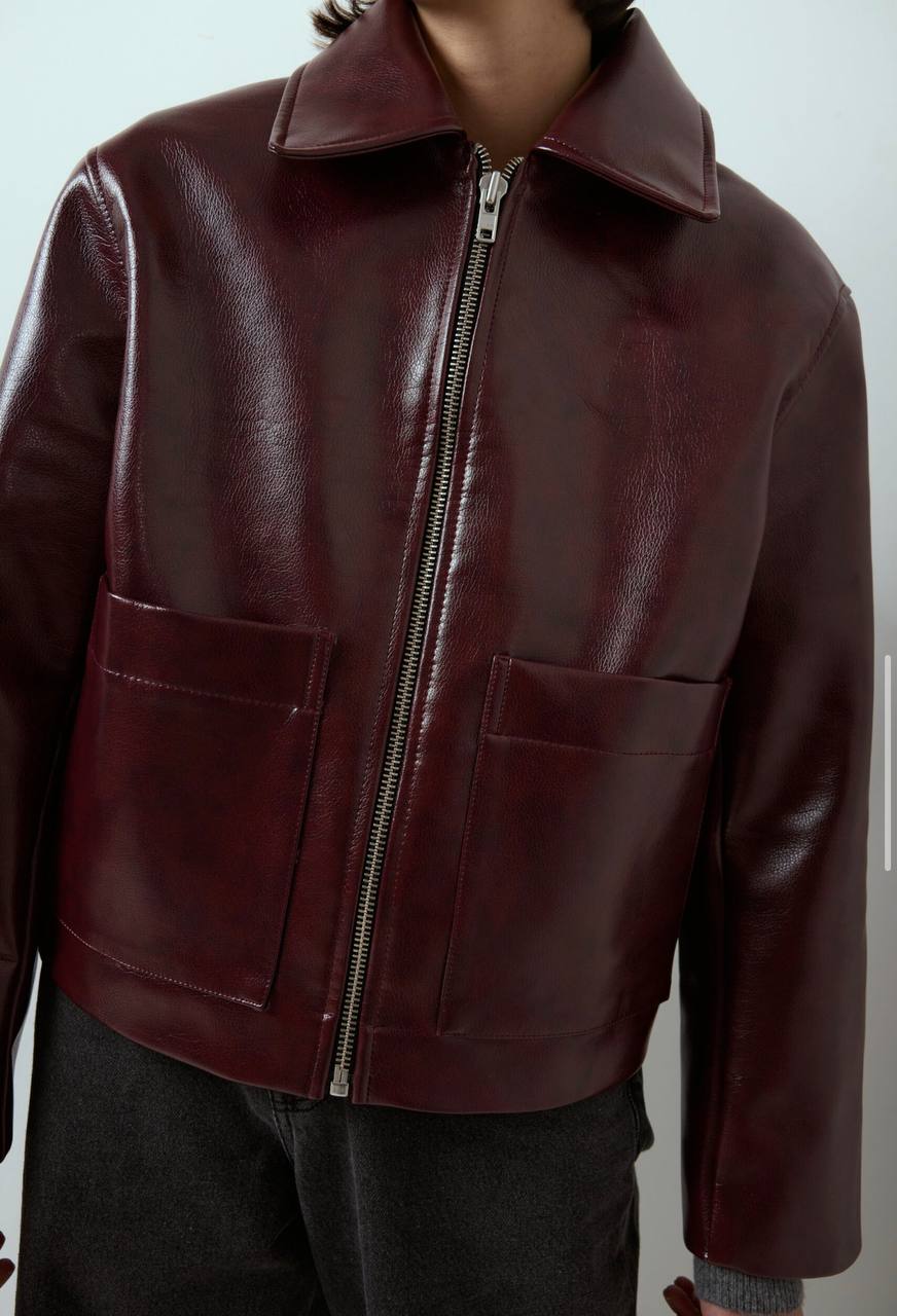 Куртка Work Work Jacket бордо xs/s