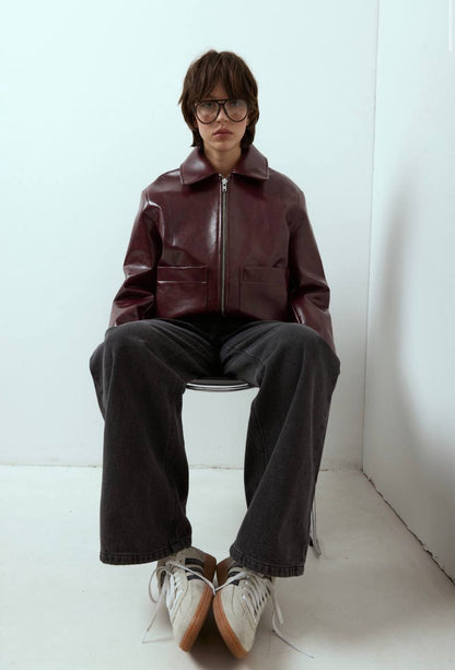 Куртка Work Work Jacket бордо xs/s